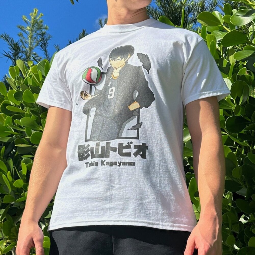 Tobio Kageyama Tee